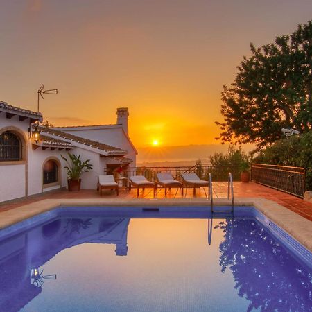 Villa Monte Feliz By Interhome Jávea Eksteriør bilde