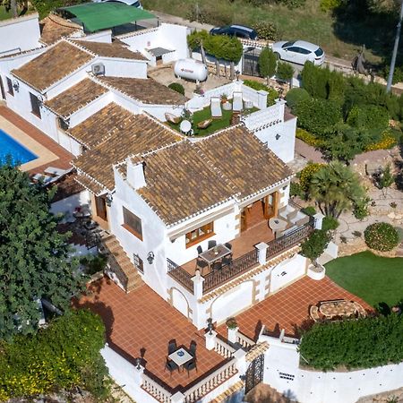 Villa Monte Feliz By Interhome Jávea Eksteriør bilde
