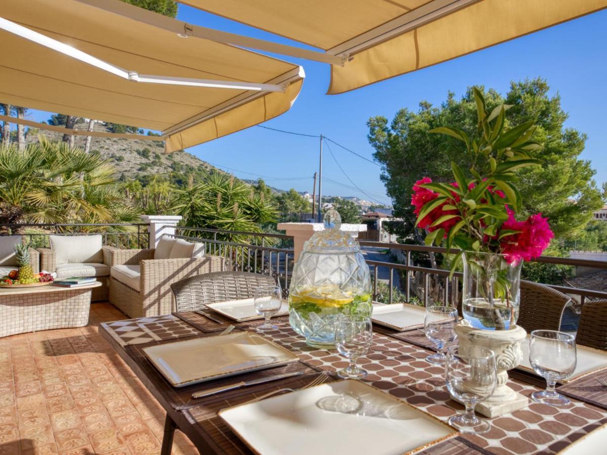 Villa Monte Feliz By Interhome Jávea Eksteriør bilde