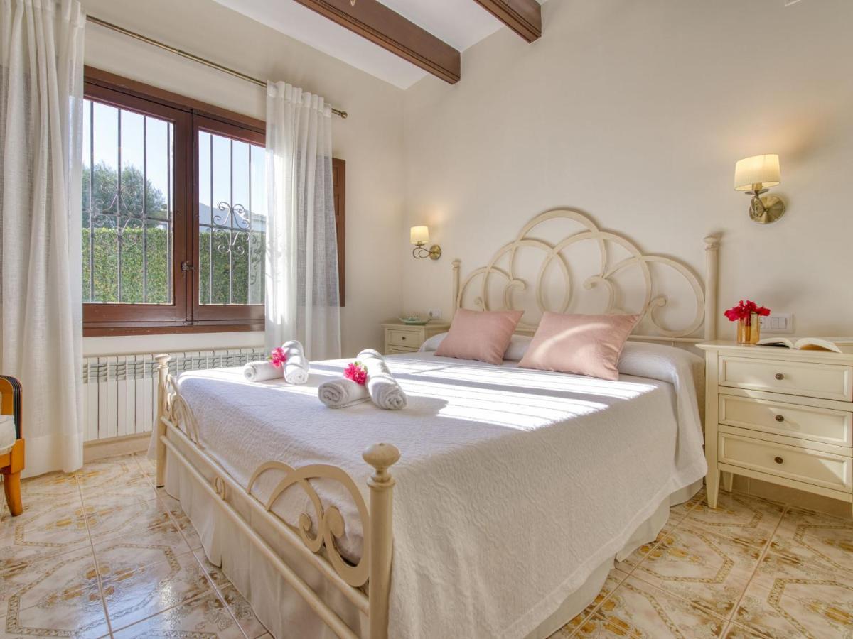 Villa Monte Feliz By Interhome Jávea Eksteriør bilde