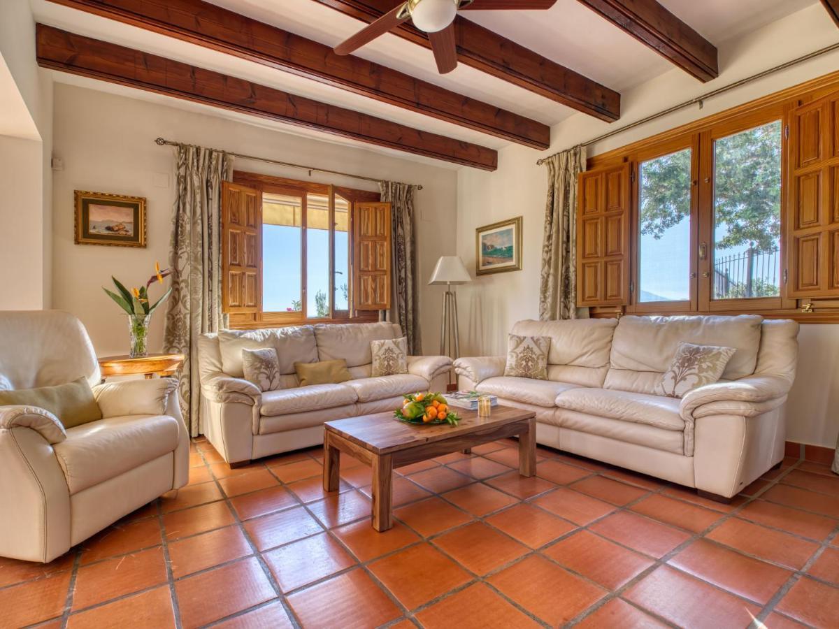 Villa Monte Feliz By Interhome Jávea Eksteriør bilde