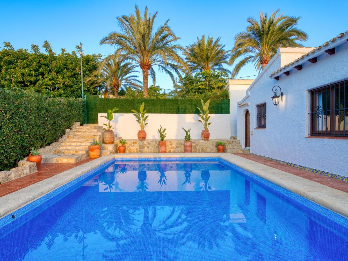 Villa Monte Feliz By Interhome Jávea Eksteriør bilde