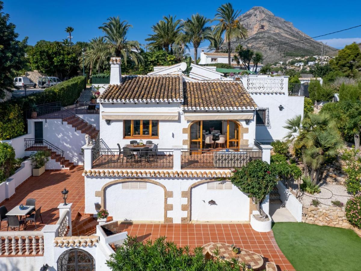 Villa Monte Feliz By Interhome Jávea Eksteriør bilde