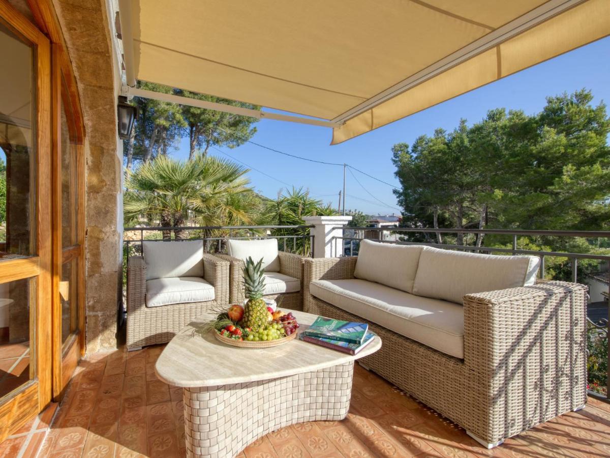 Villa Monte Feliz By Interhome Jávea Eksteriør bilde