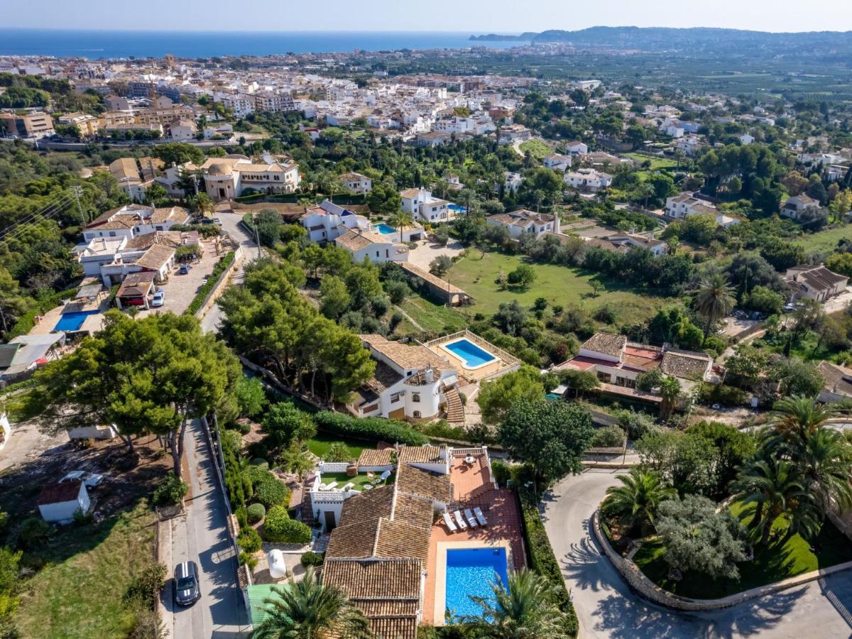 Villa Monte Feliz By Interhome Jávea Eksteriør bilde