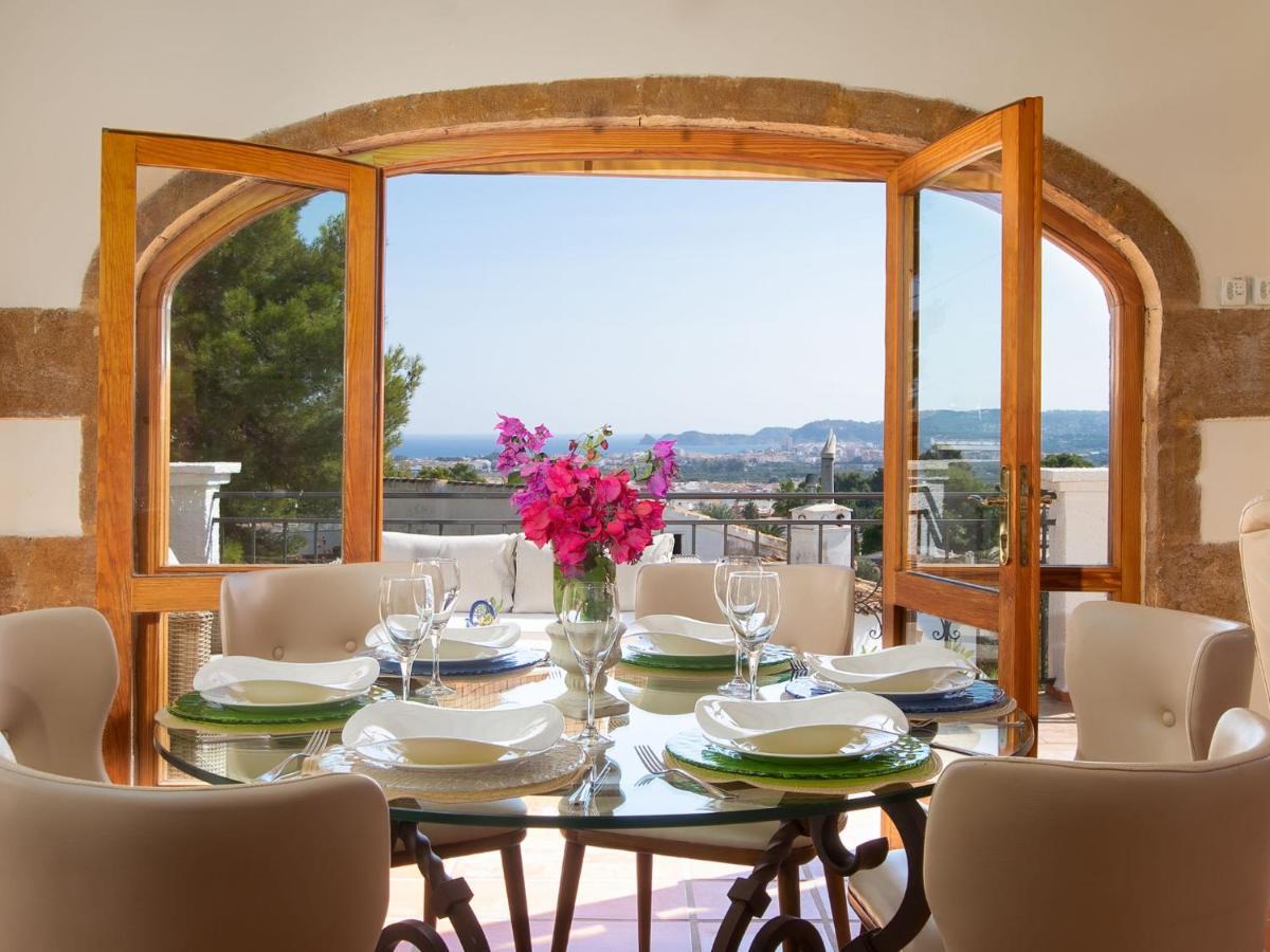 Villa Monte Feliz By Interhome Jávea Eksteriør bilde