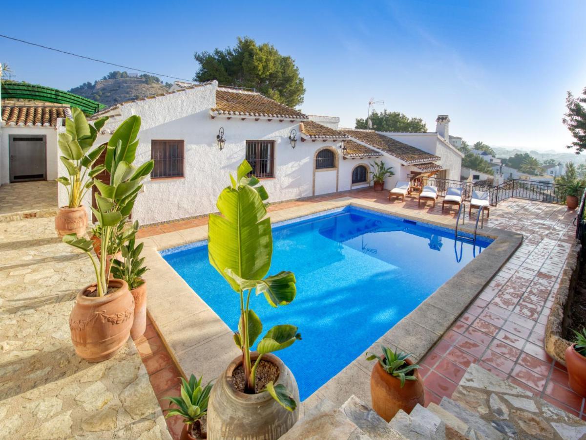 Villa Monte Feliz By Interhome Jávea Eksteriør bilde
