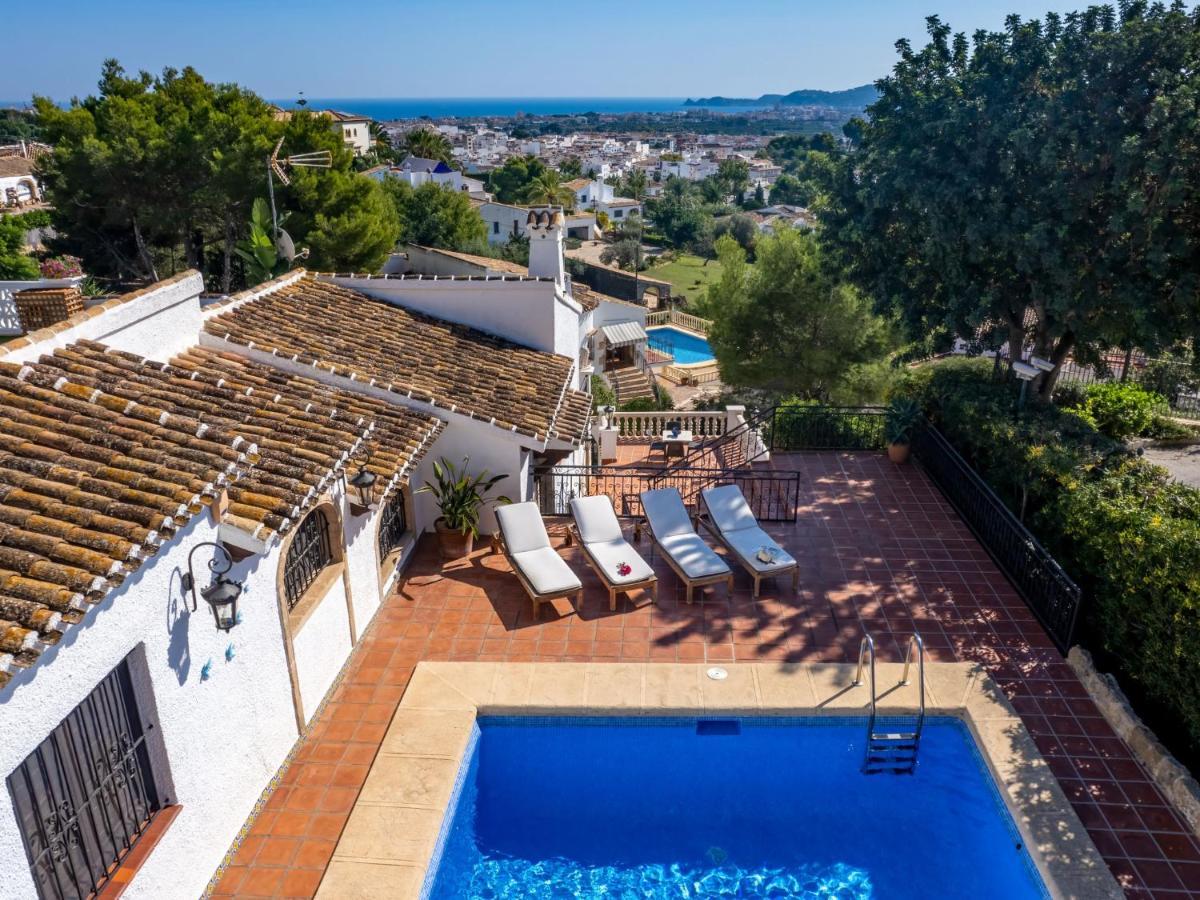 Villa Monte Feliz By Interhome Jávea Eksteriør bilde