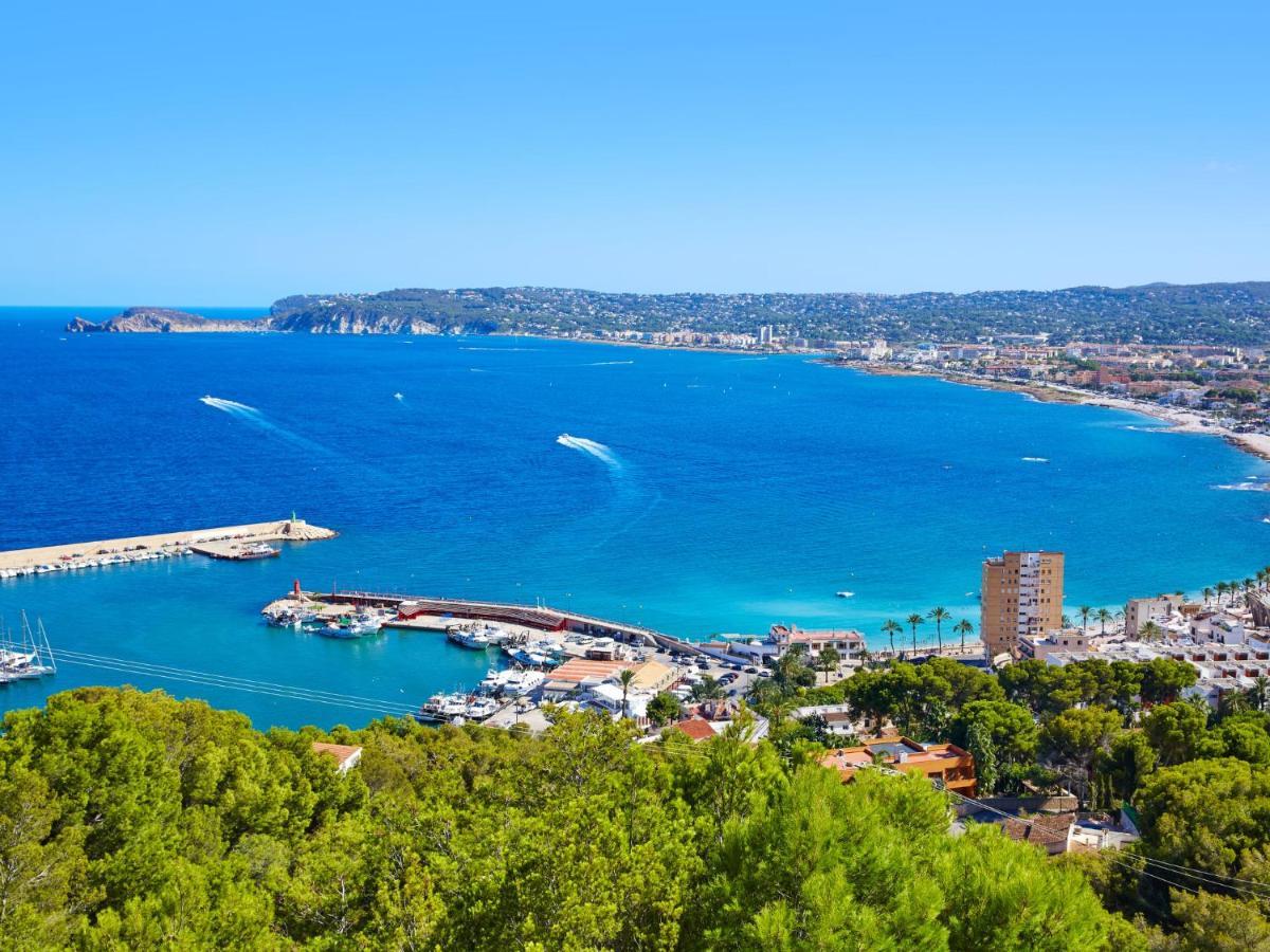 Villa Monte Feliz By Interhome Jávea Eksteriør bilde