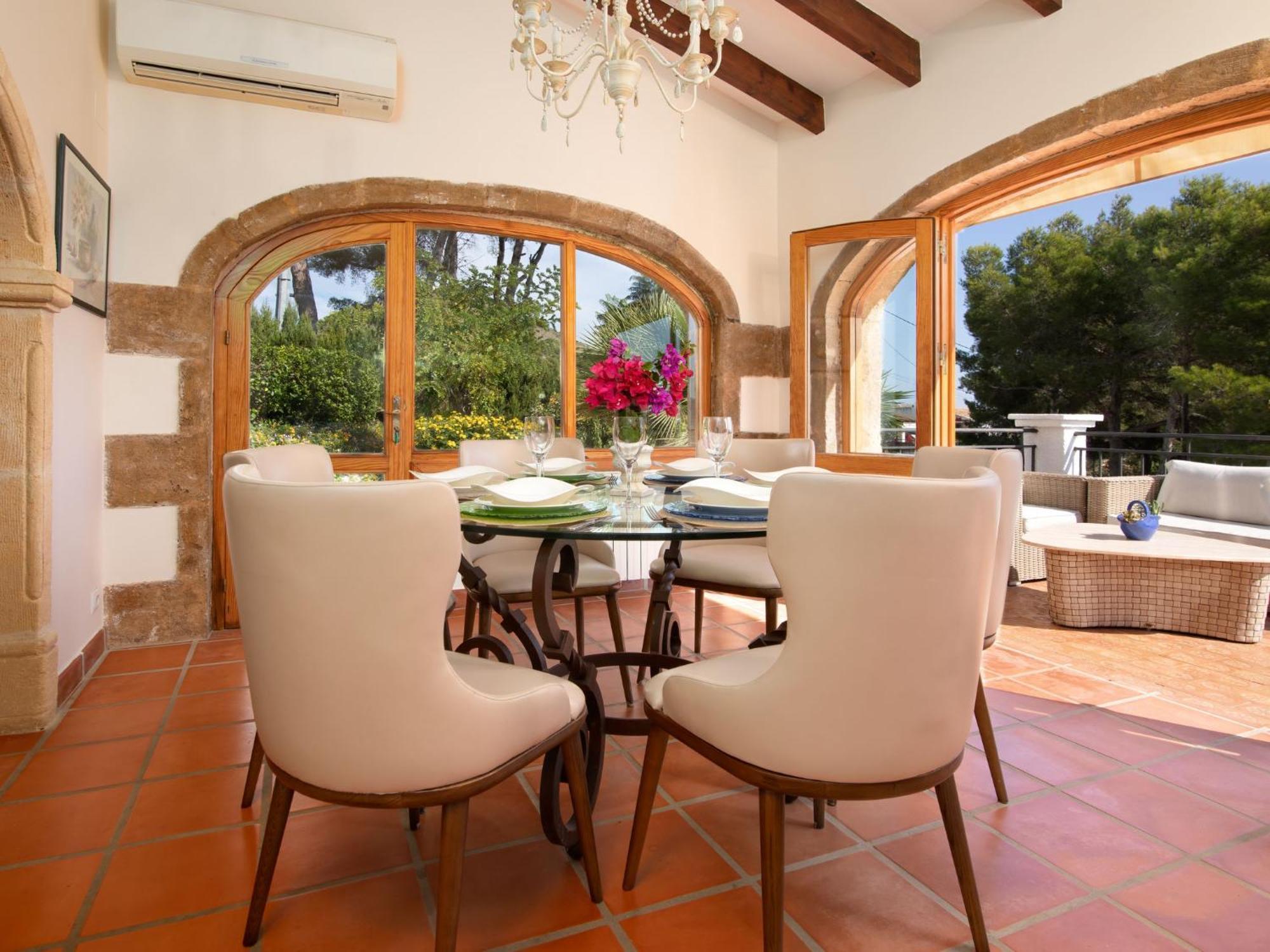 Villa Monte Feliz By Interhome Jávea Eksteriør bilde