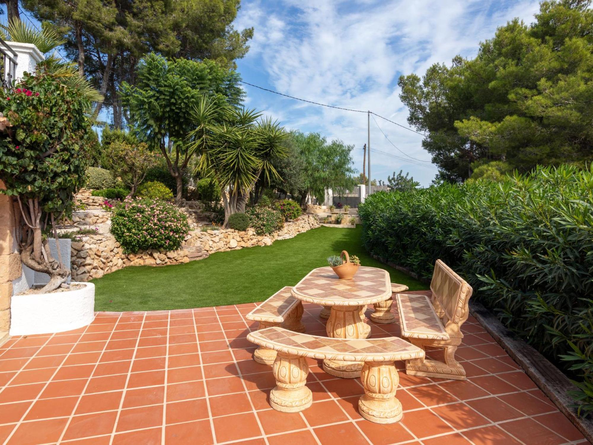 Villa Monte Feliz By Interhome Jávea Eksteriør bilde