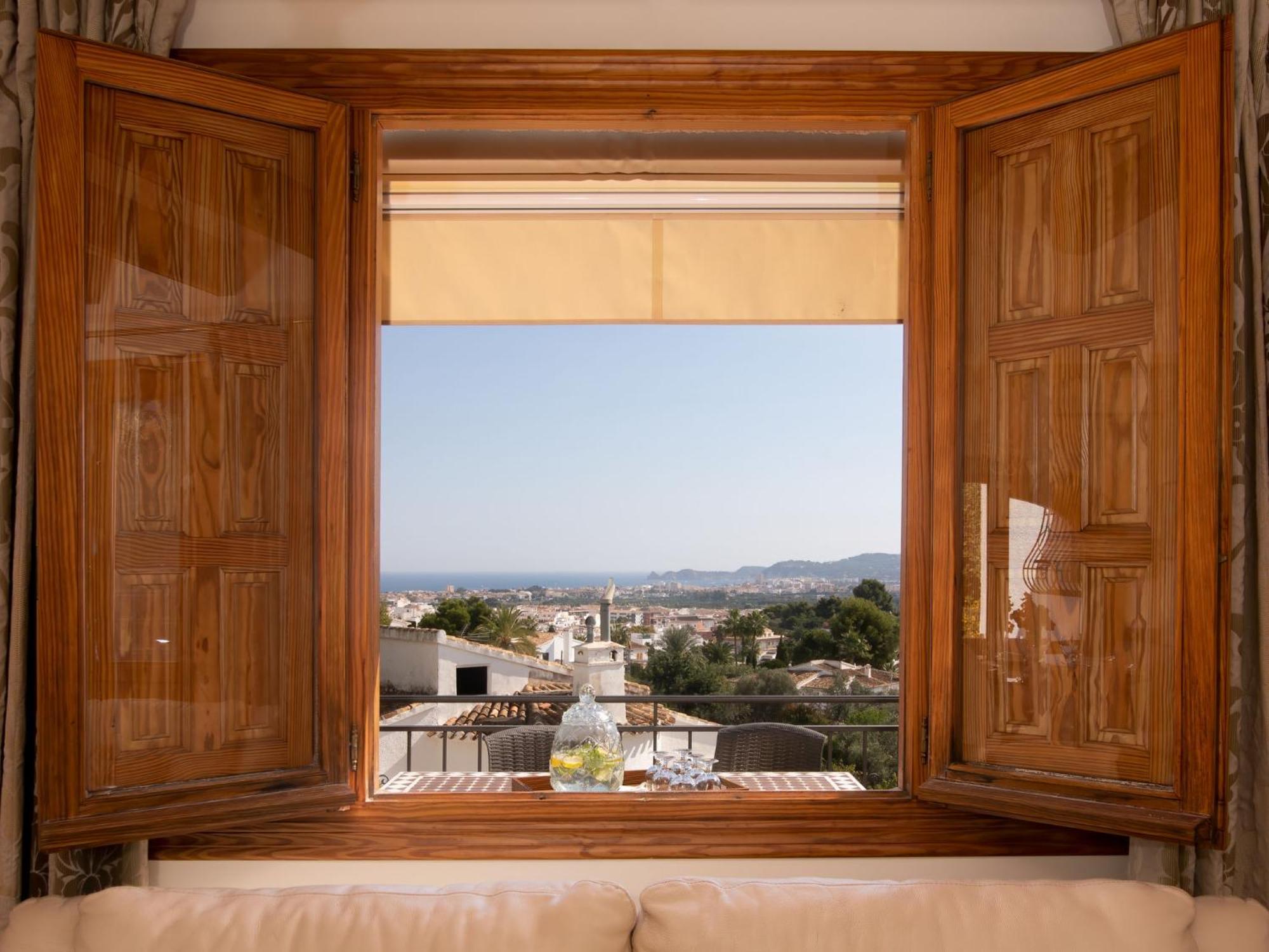 Villa Monte Feliz By Interhome Jávea Eksteriør bilde